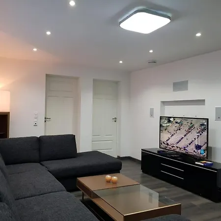 Lagunen Apartment