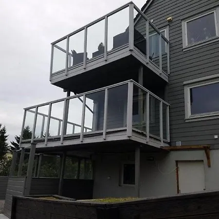 Lagunen Appartement *