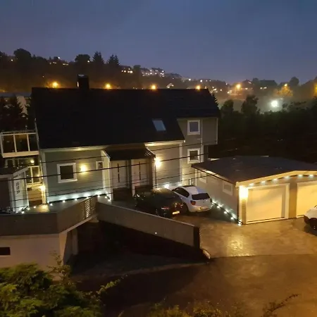 Appartement Lagunen *