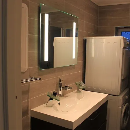 Appartement Lagunen Bergen