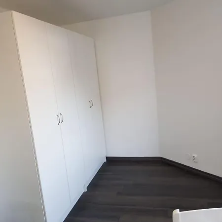 Appartement Lagunen *