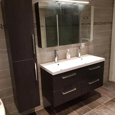 Appartement Lagunen *