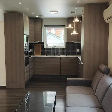 Apartment Lagunen Bergen