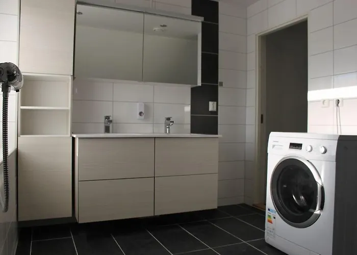 아파트 Lagunen 베르겐