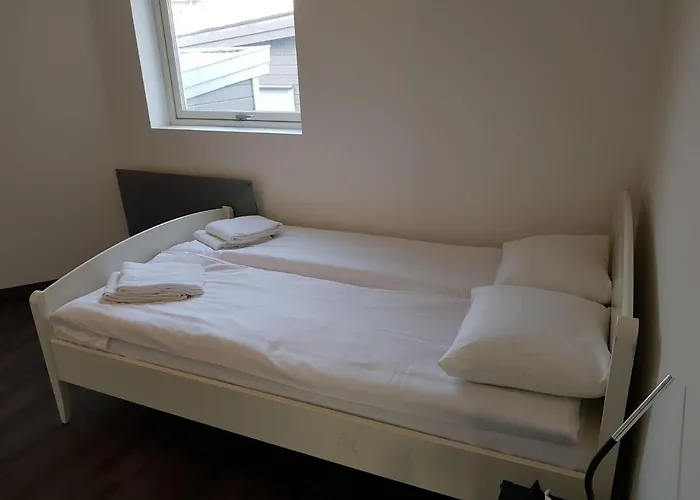 Lagunen 아파트 베르겐